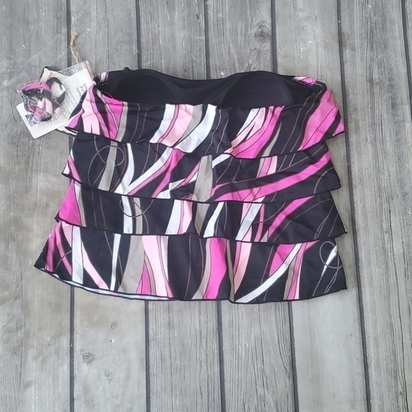 NWT Women's Jamaica Bay Tanki Top Sz 12 - Picture 3 of 4